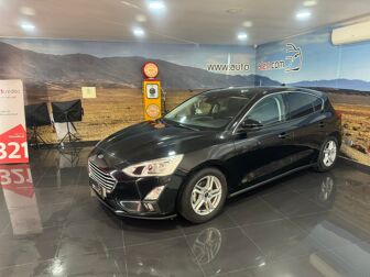 FORD Focus 1.5 TDCi Titanium