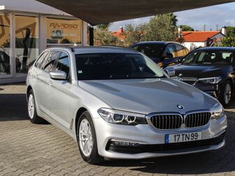 BMW Serie-5 520 d Line Luxury Auto