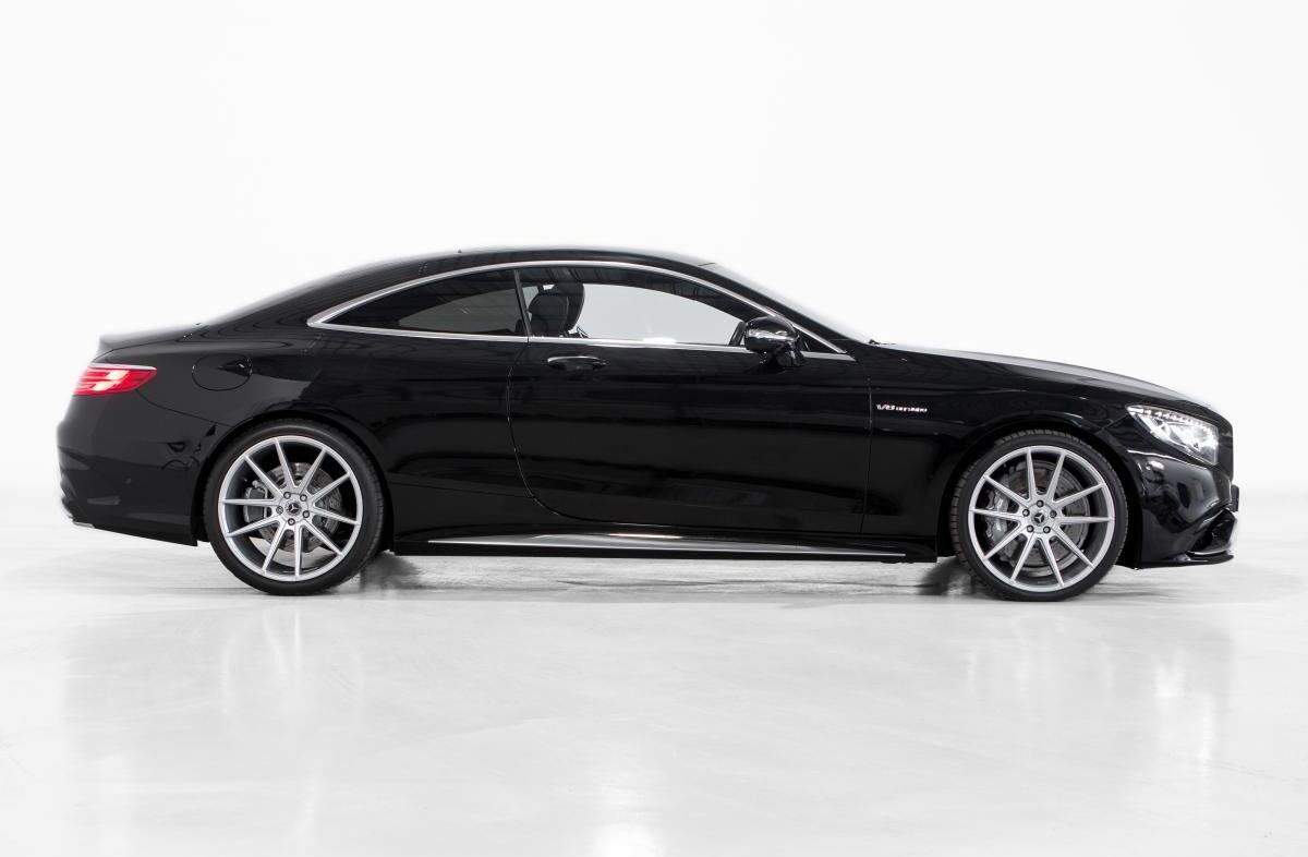 MERCEDES Classe S S 63 AMG