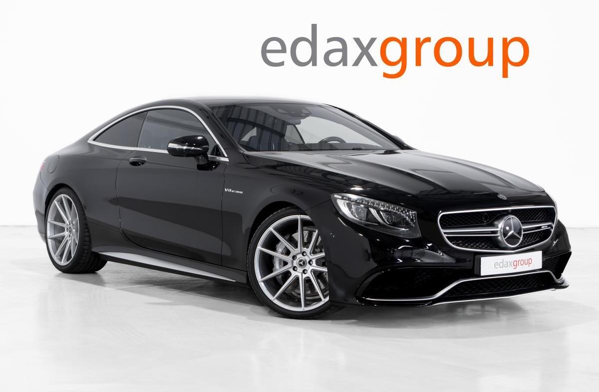 MERCEDES Classe S S 63 AMG