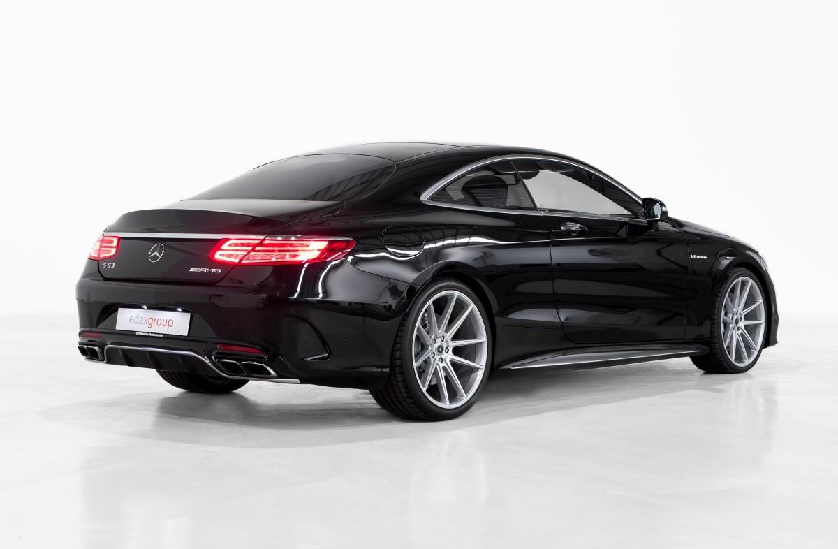 MERCEDES Classe S S 63 AMG