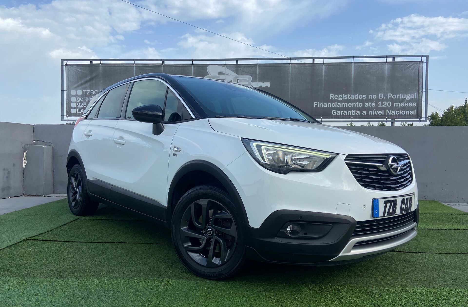 OPEL Crossland X 1.2 Edition