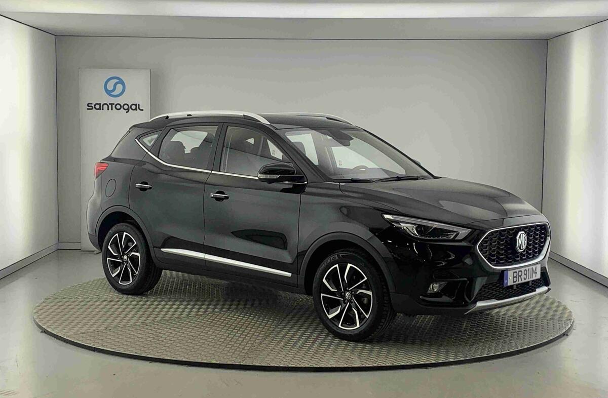 MG ZS 1.0 T-GDI Luxury Aut.