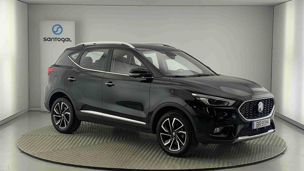 MG ZS 1.0 T Gdi Luxury Aut.