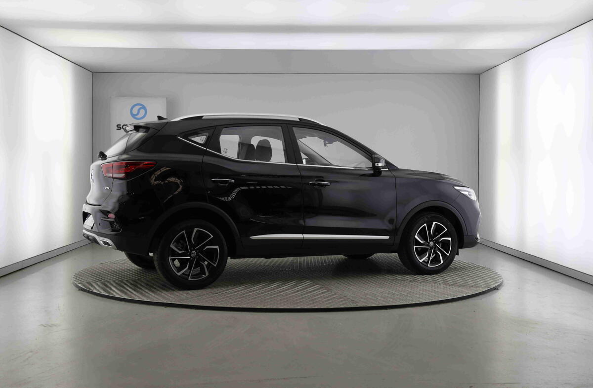 MG ZS 1.0 T-GDI Luxury Aut.