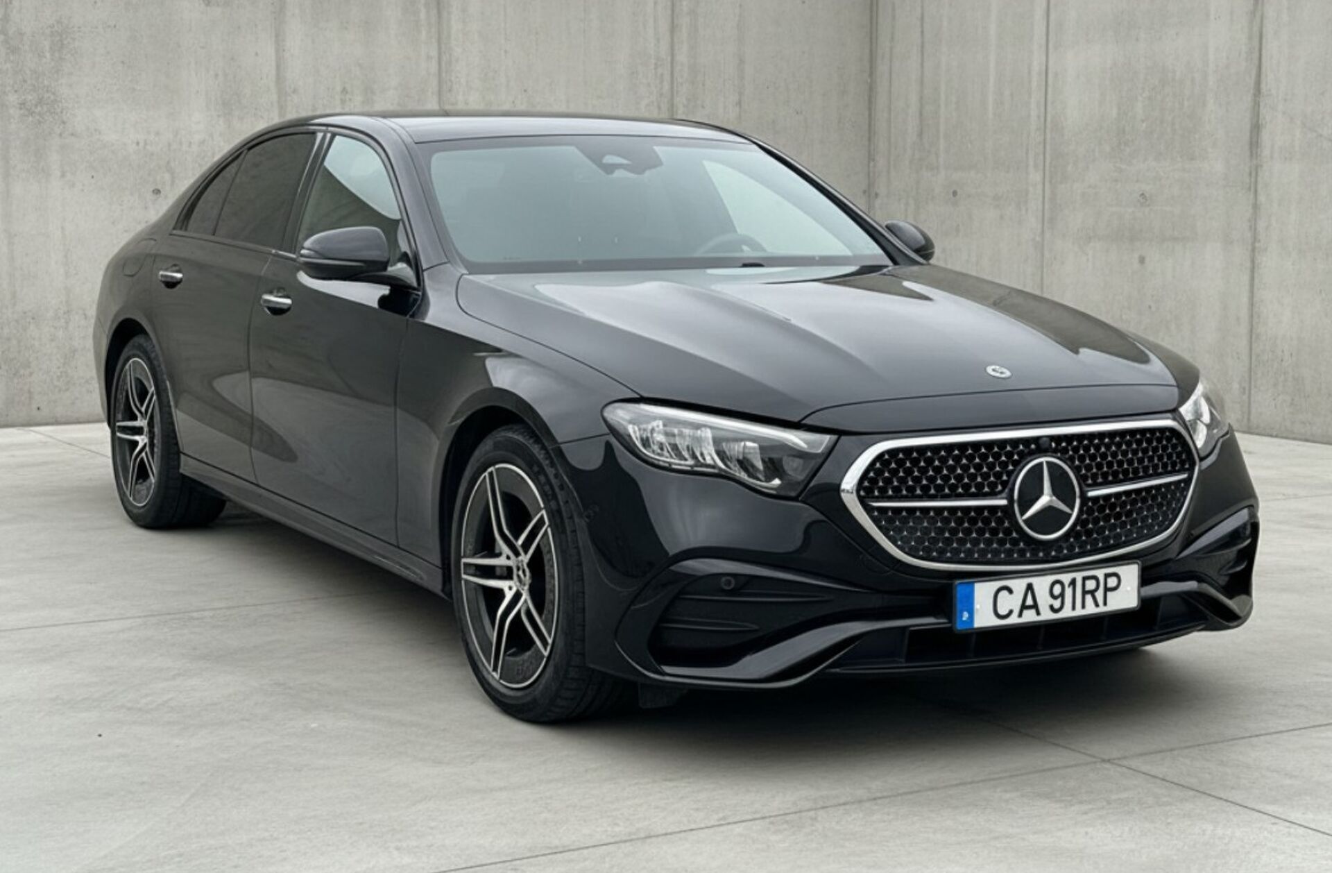 MERCEDES Classe E E 300 de