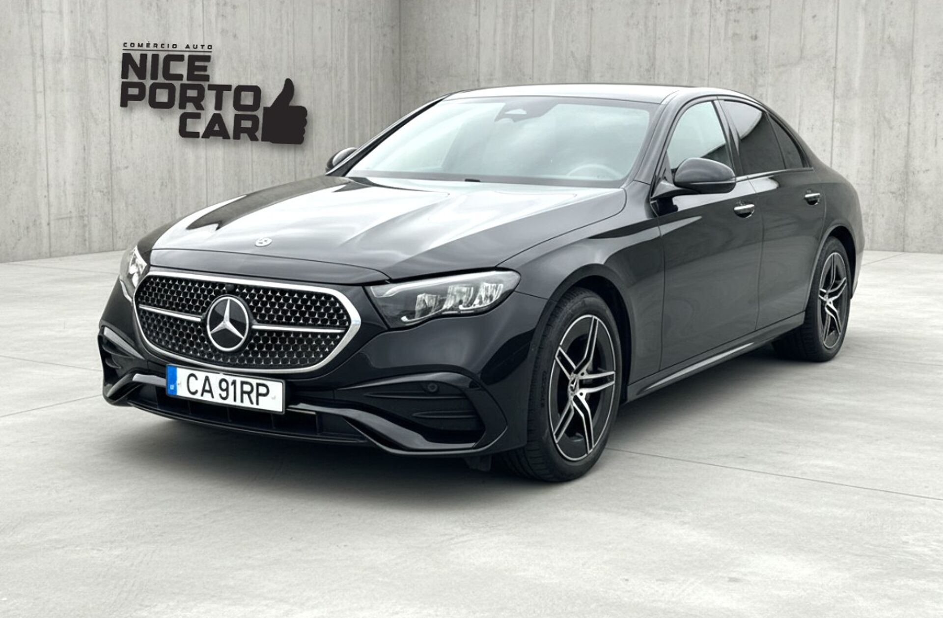 MERCEDES Classe E E 300 de