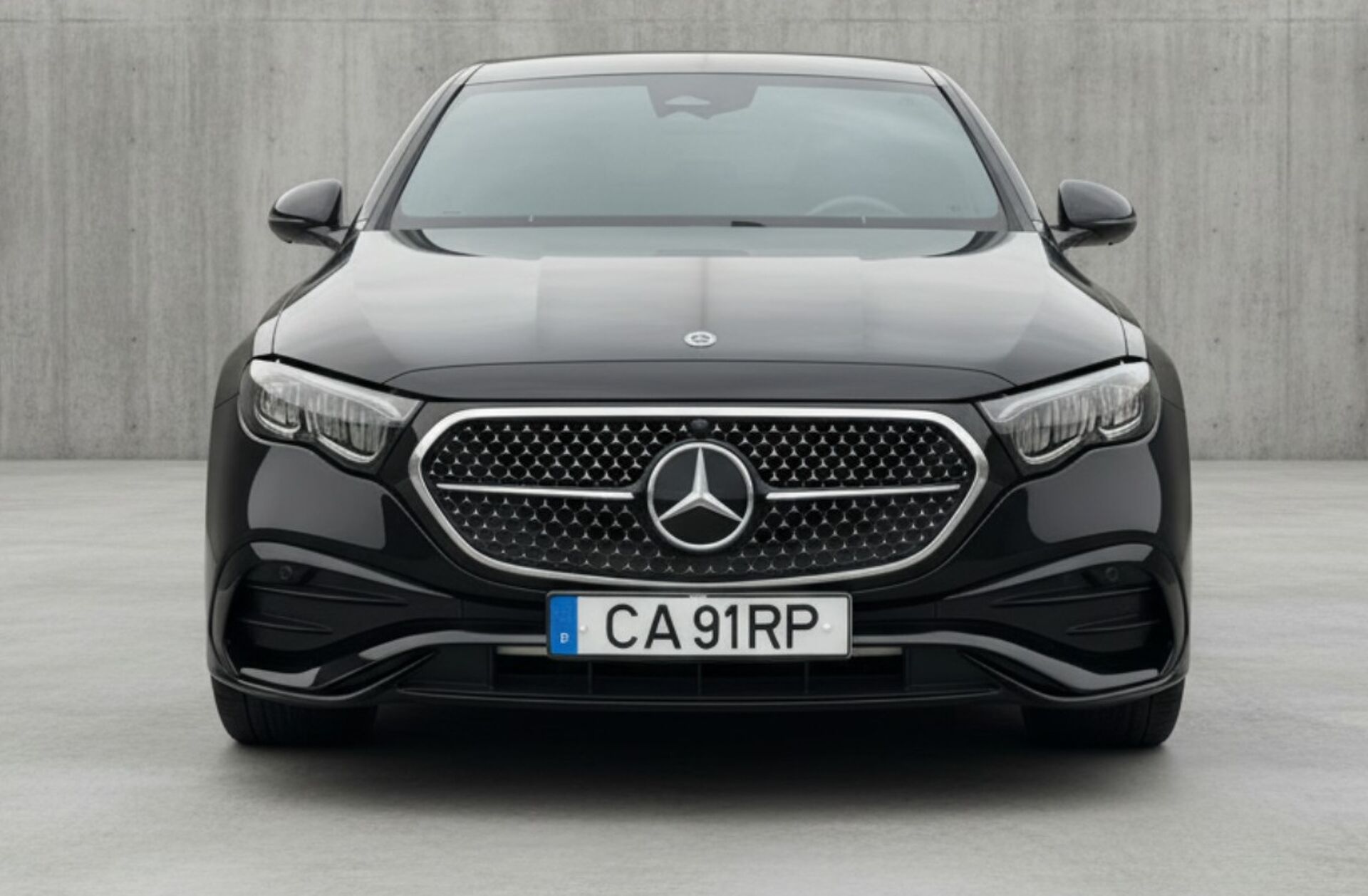 MERCEDES Classe E E 300 de