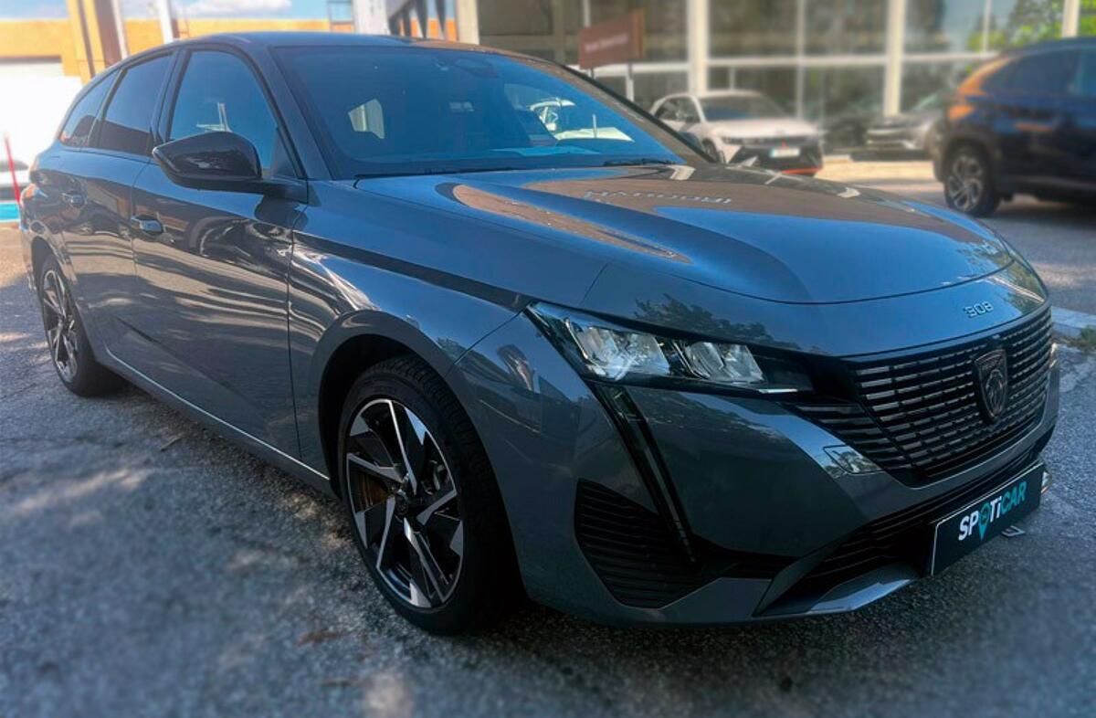 PEUGEOT 308 e- SW 54 kWh Allure