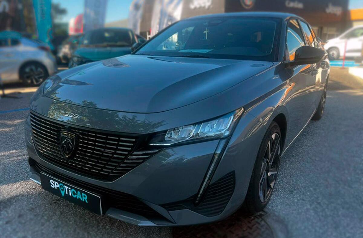 PEUGEOT 308 e- SW 54 kWh Allure