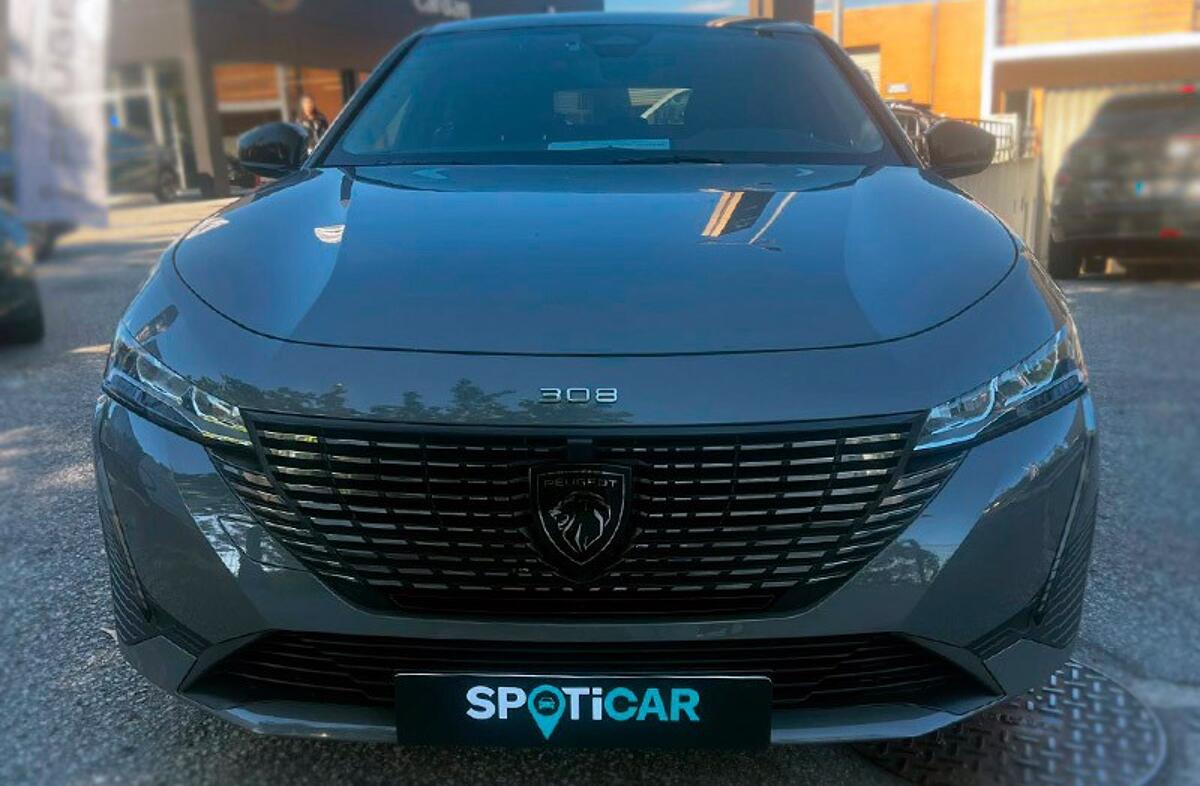 PEUGEOT 308 e- SW 54 kWh Allure