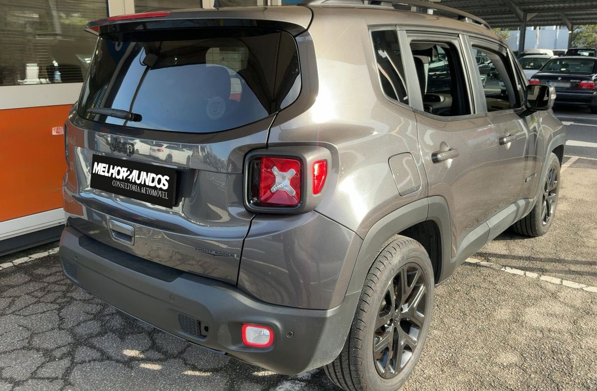 JEEP Renegade 1.3 T Limited DCT