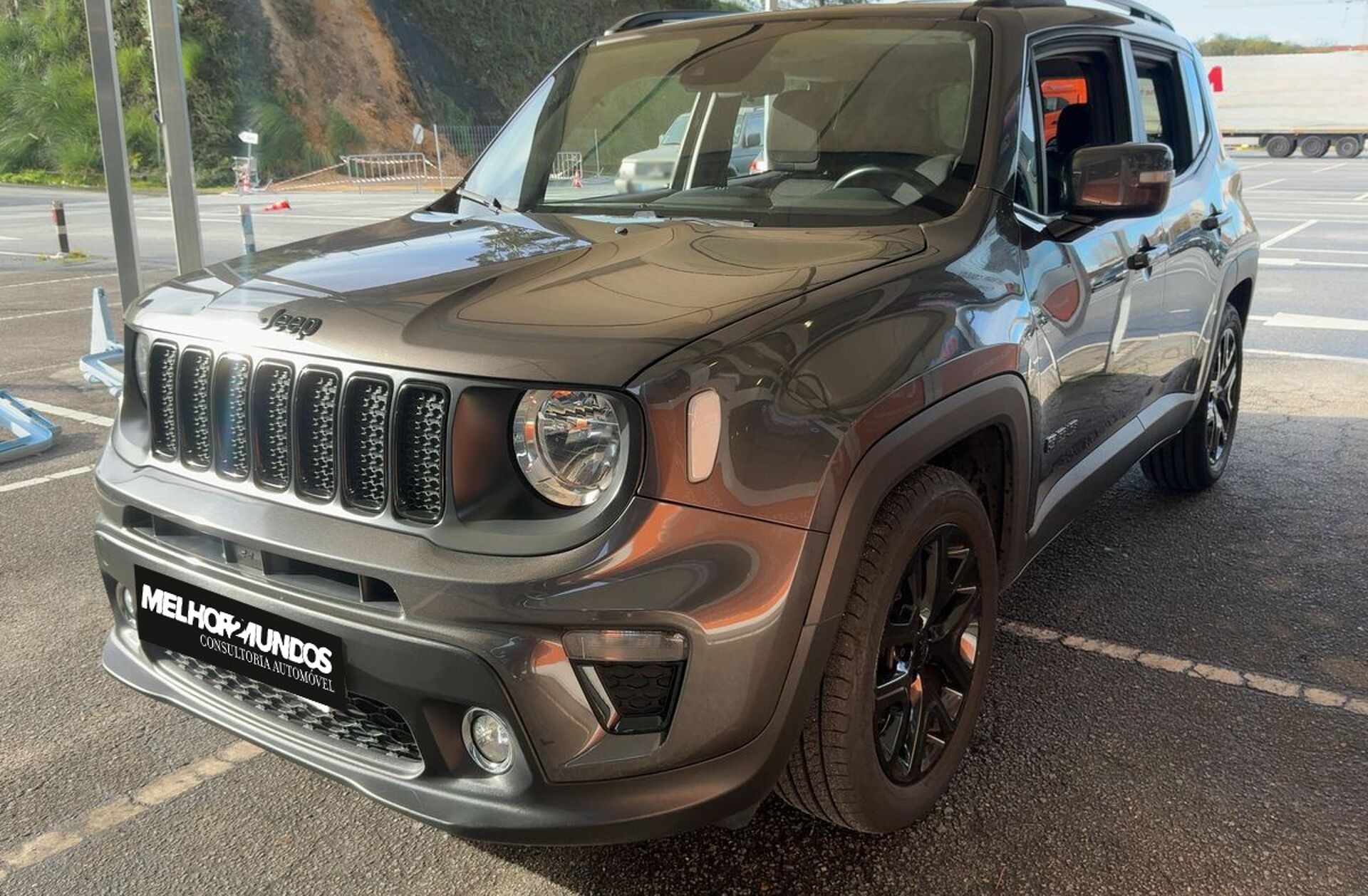 JEEP Renegade 1.3 T Limited DCT