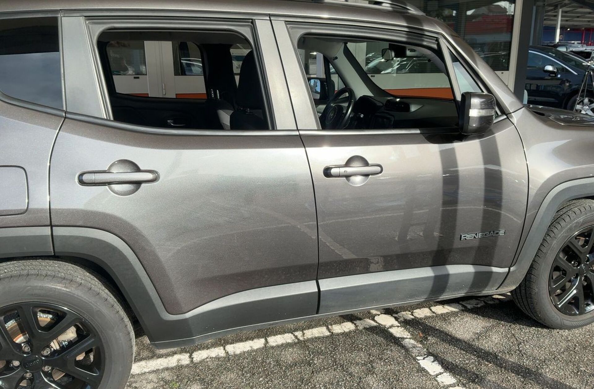 JEEP Renegade 1.3 T Limited DCT