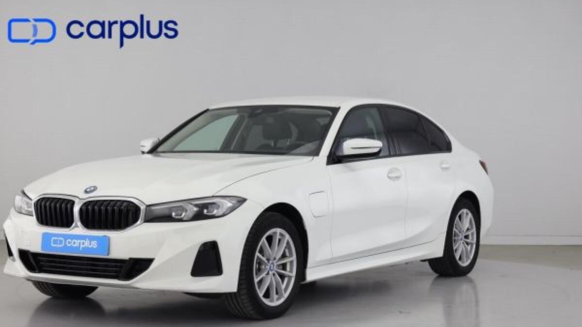 BMW Serie-3 330 E Auto