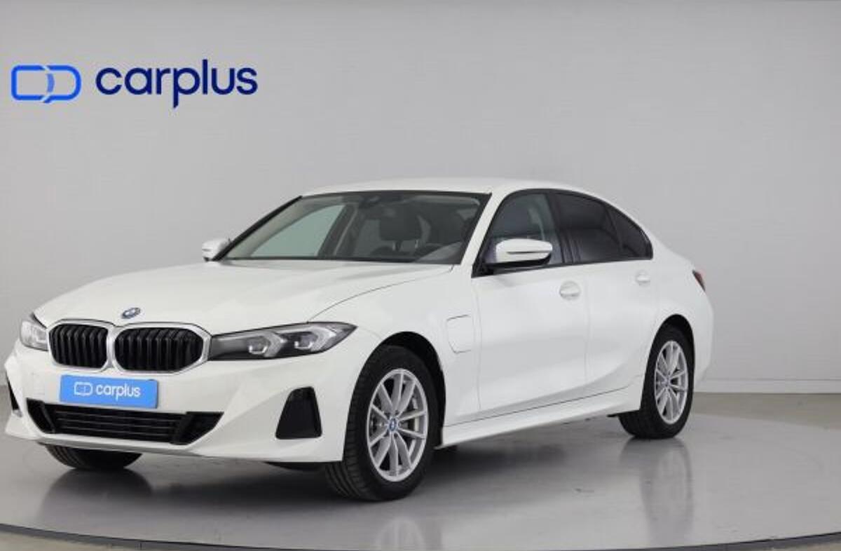 BMW Serie-3 330 e Auto