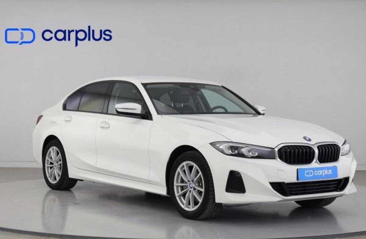 BMW Serie-3 330 e Auto