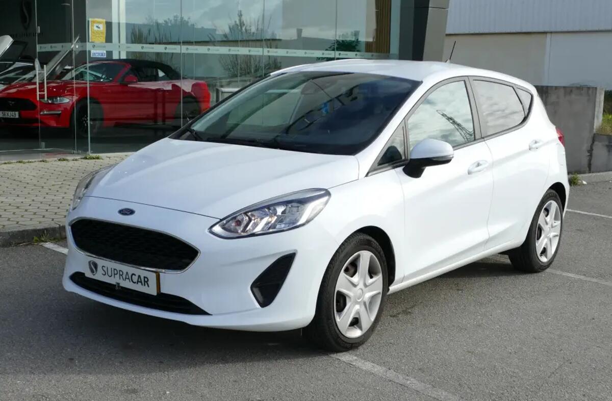 FORD Fiesta 1.0 EcoBoost Connected