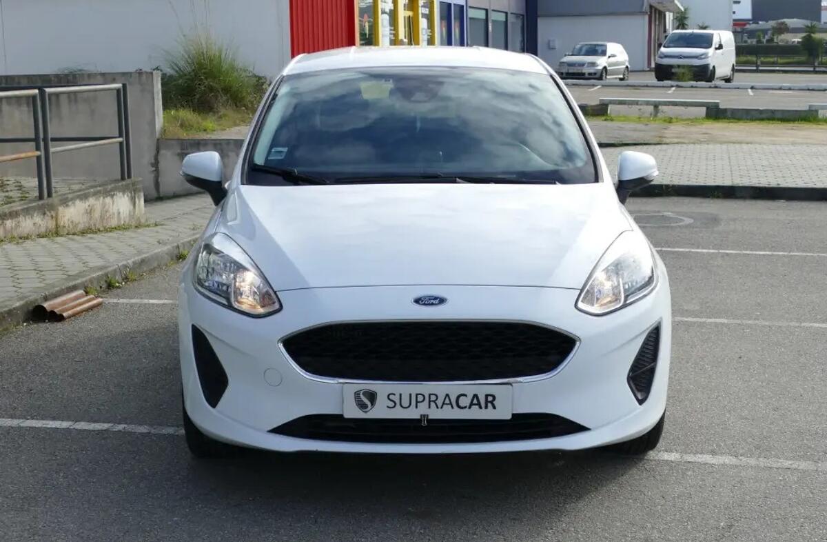 FORD Fiesta 1.0 EcoBoost Vignale Aut.
