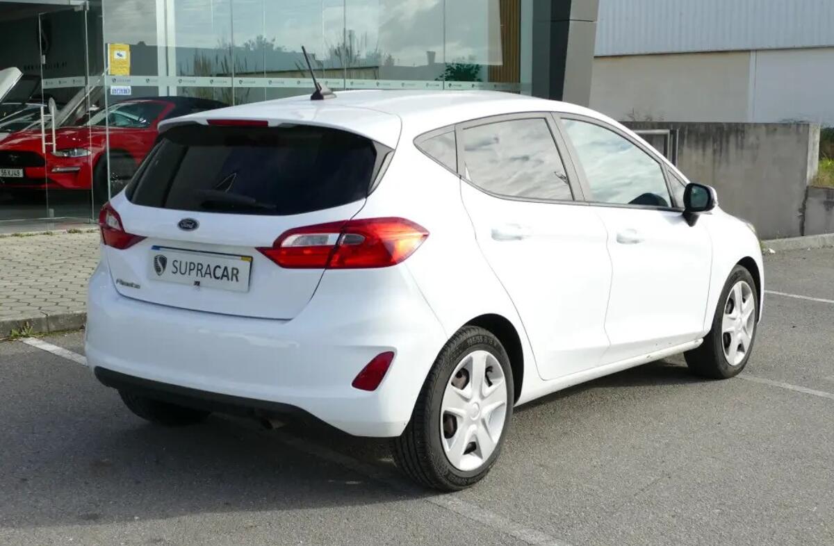 FORD Fiesta 1.0 EcoBoost Vignale Aut.