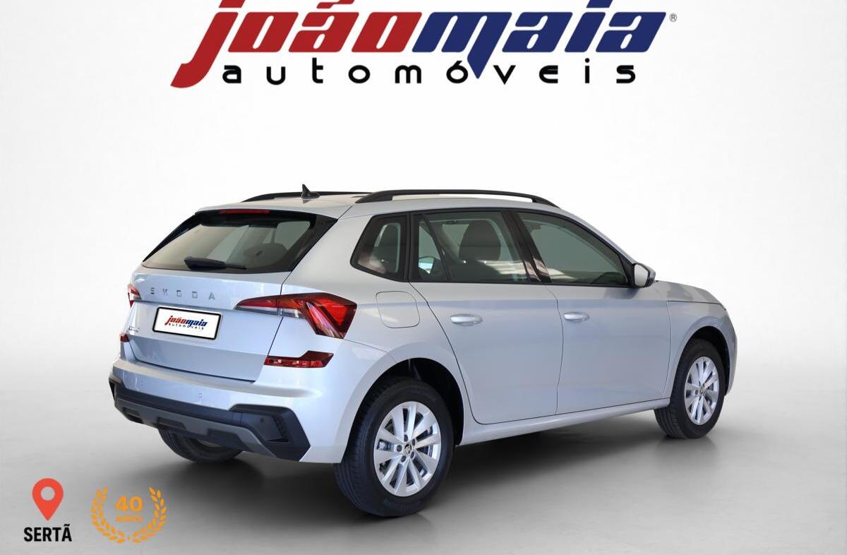 SKODA Kamiq 1.0 TSI DSG