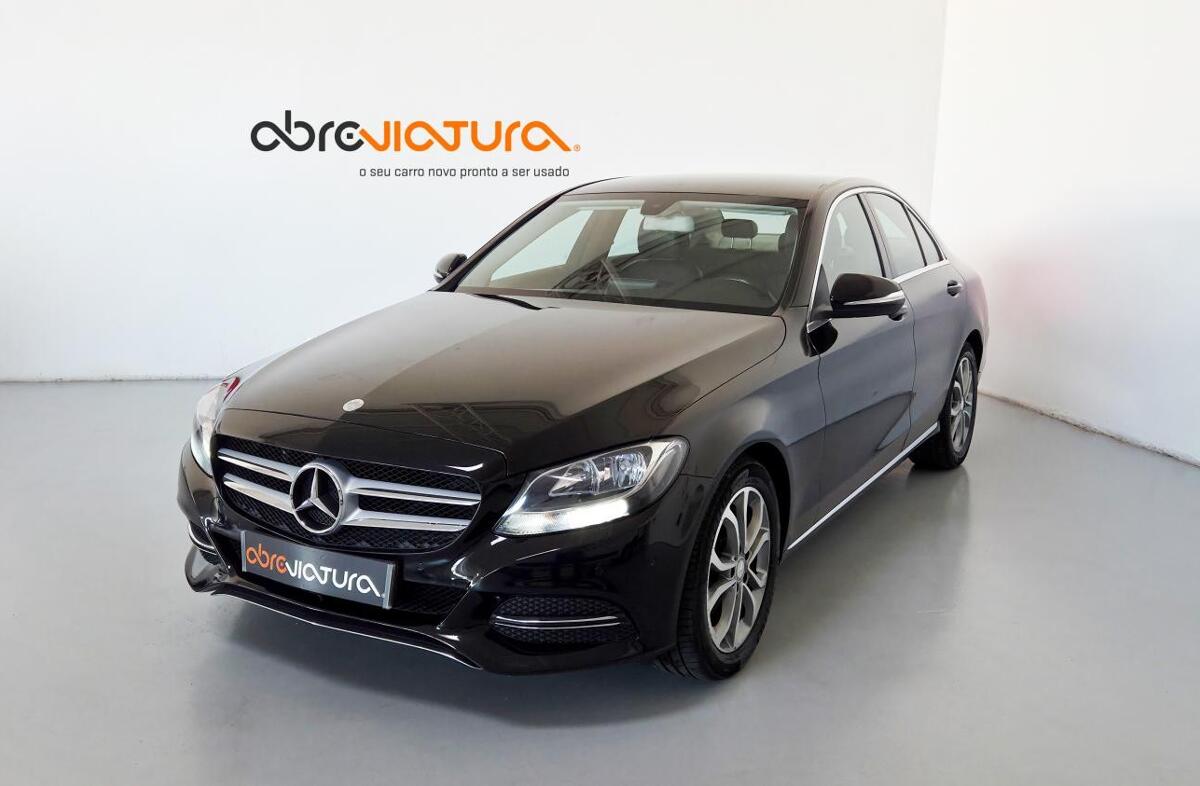 MERCEDES Classe C C 220 BlueTEC Aut.