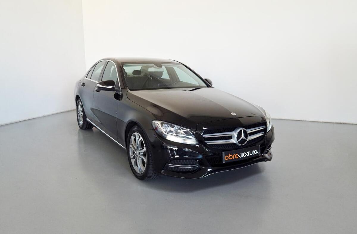 MERCEDES Classe C C 220 BlueTEC Aut.
