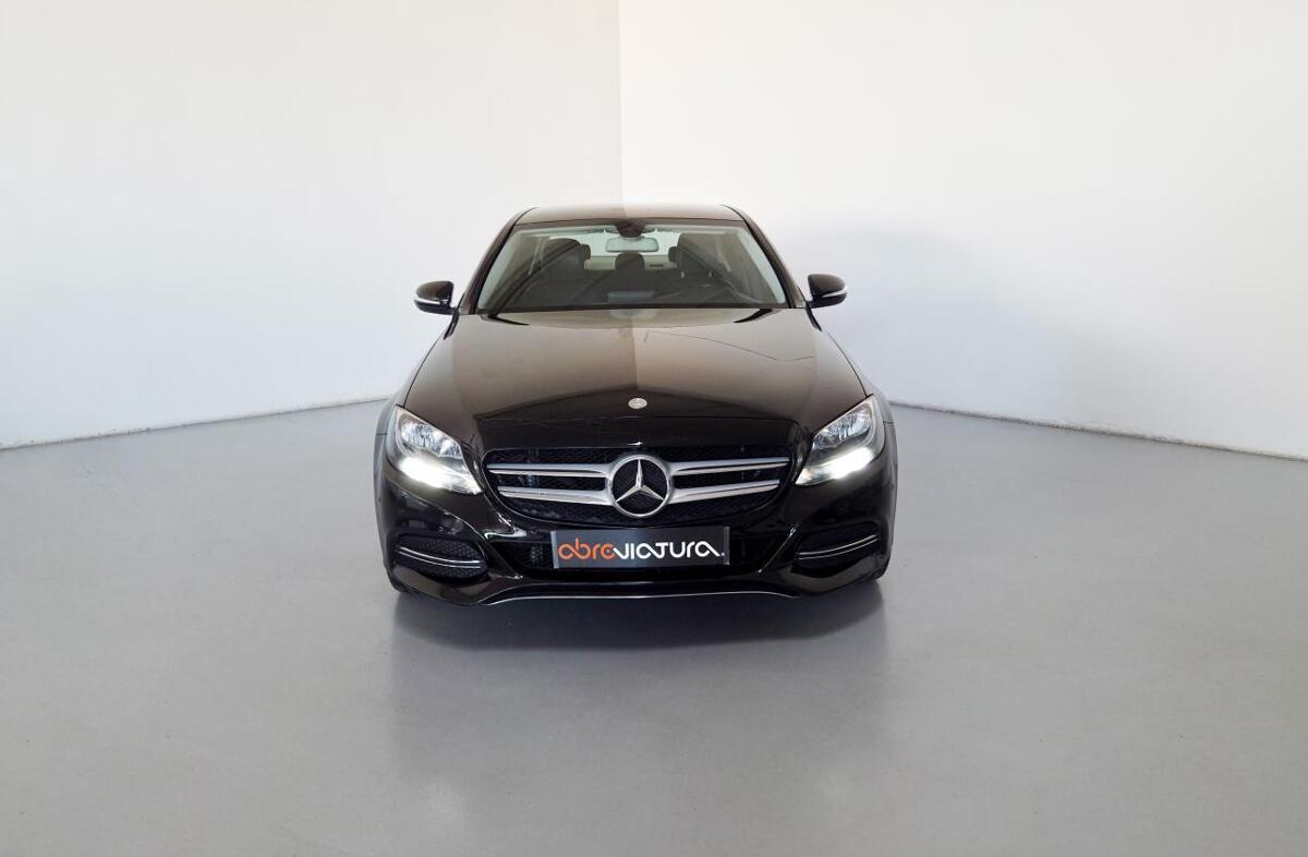 MERCEDES Classe C C 220 BlueTEC Aut.