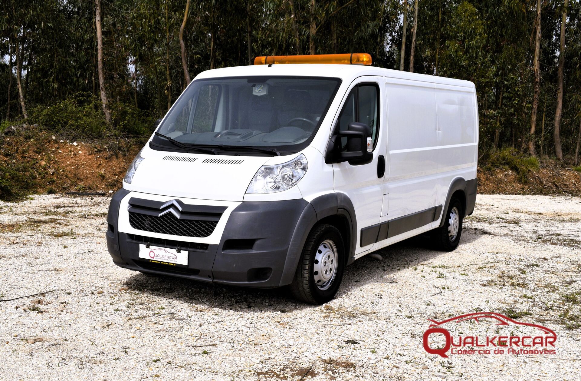 CITROEN Jumper 2.2 HDi 30 L2H1