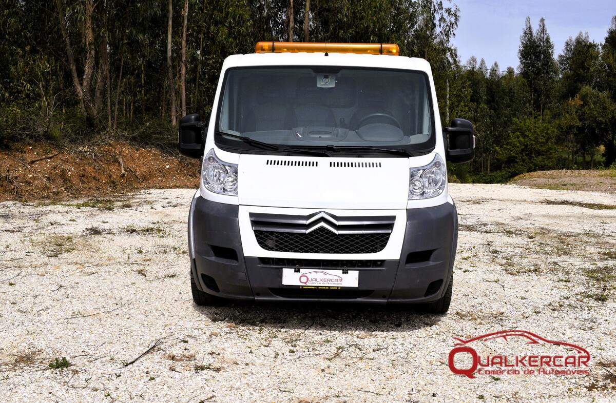 CITROEN Jumper 2.2 HDi 30 L2H1