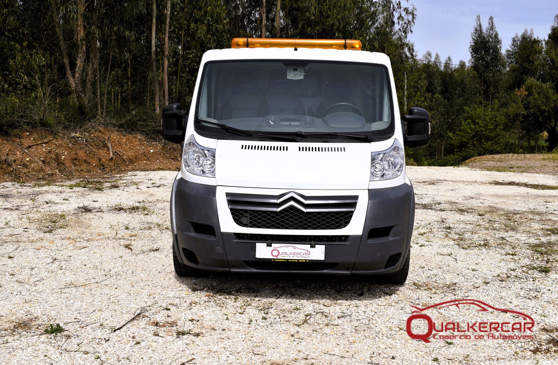 CITROEN Jumper 2.2 HDi 30 L2H1