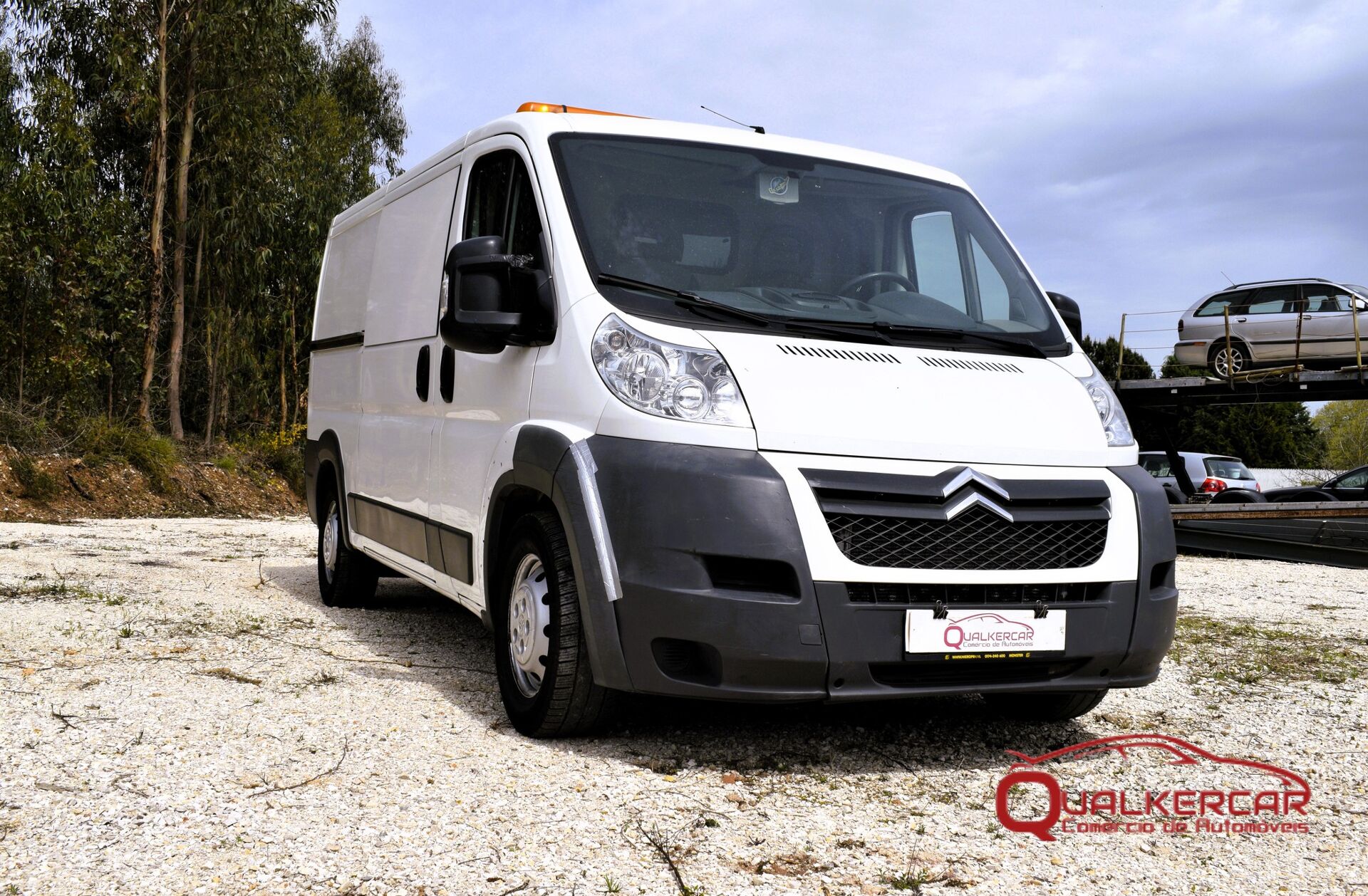 CITROEN Jumper 2.2 HDi 30 L2H1