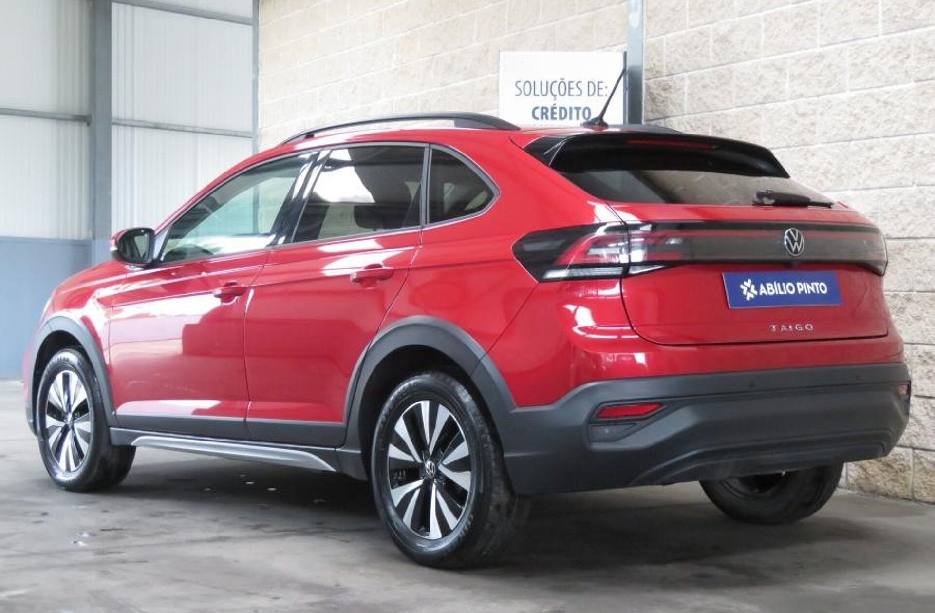 VOLKSWAGEN Taigo 1.0 TSI Life