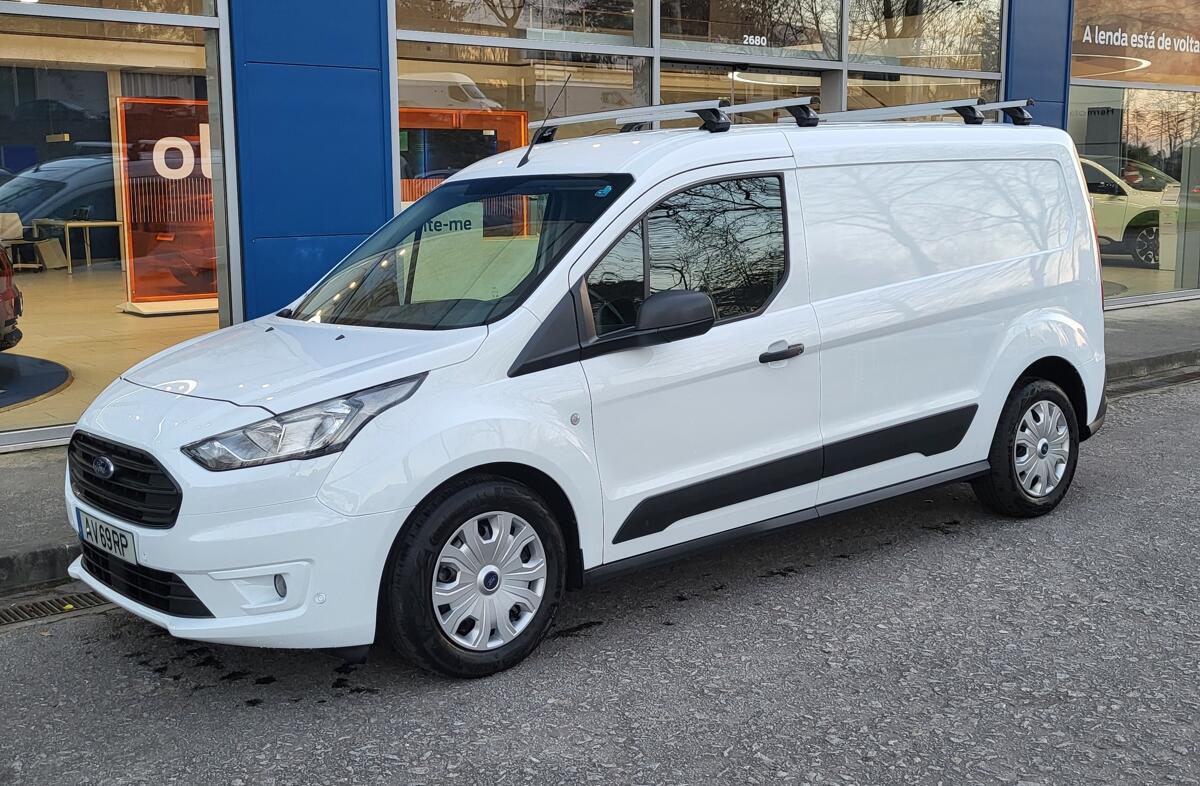 FORD Transit Connect 1.5 TDCi 200 L2 Trend