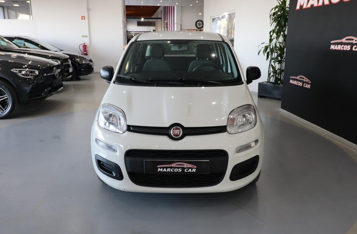 FIAT Panda 1.0 Hybrid City Life
