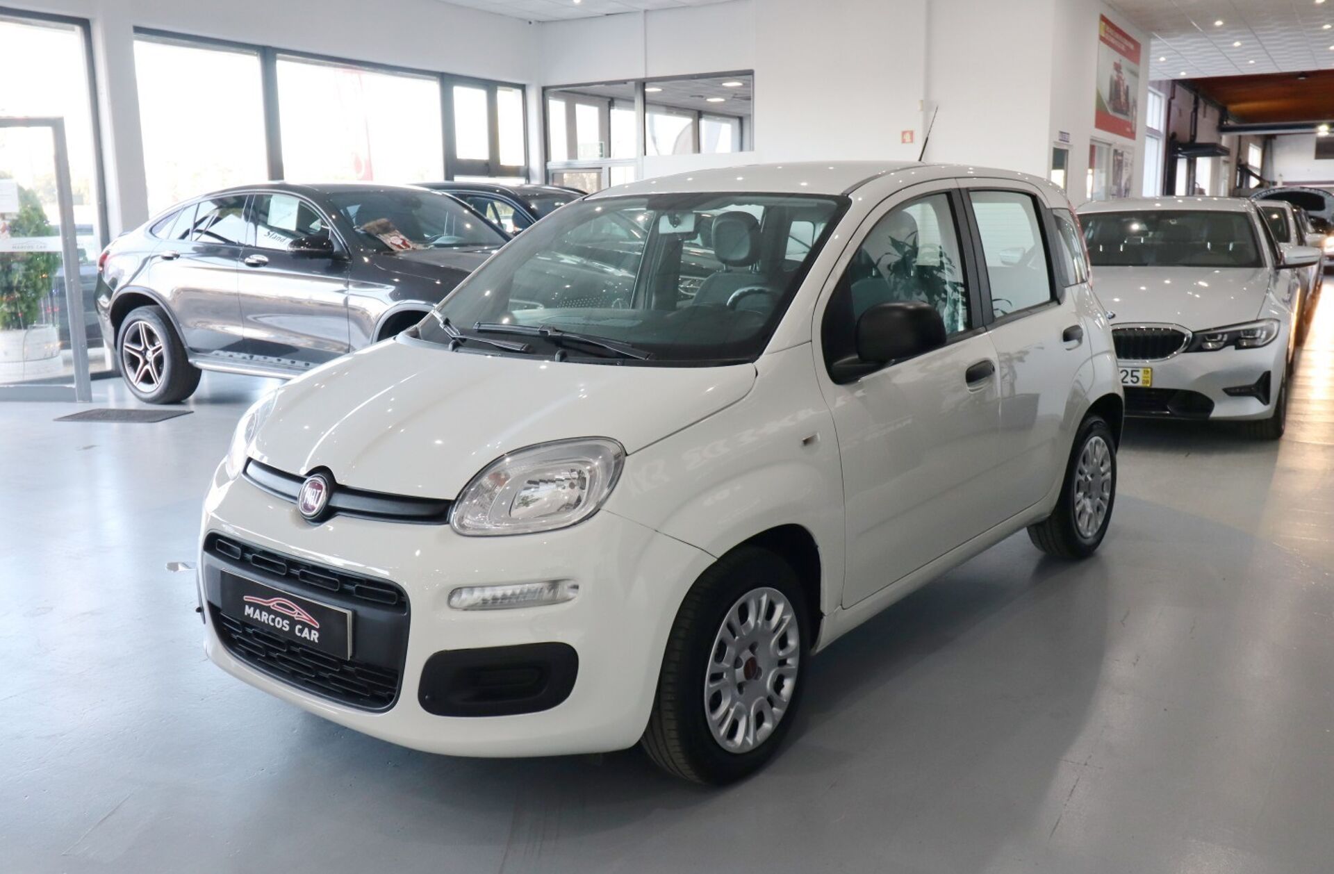 FIAT Panda 1.0 Hybrid City Life