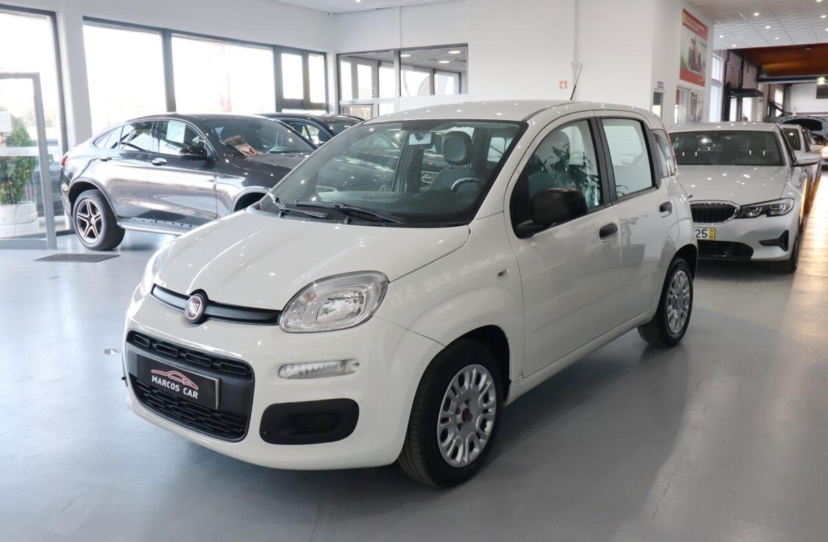 FIAT Panda 1.0 Hybrid City Life