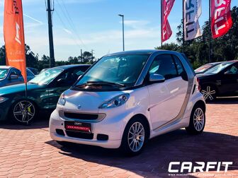 SMART Fortwo 0.8 cdi Passion 54