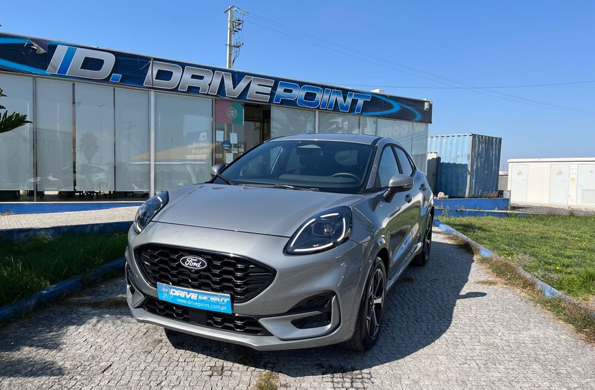 FORD Puma 1.0 EcoBoost mHEV ST-Line
