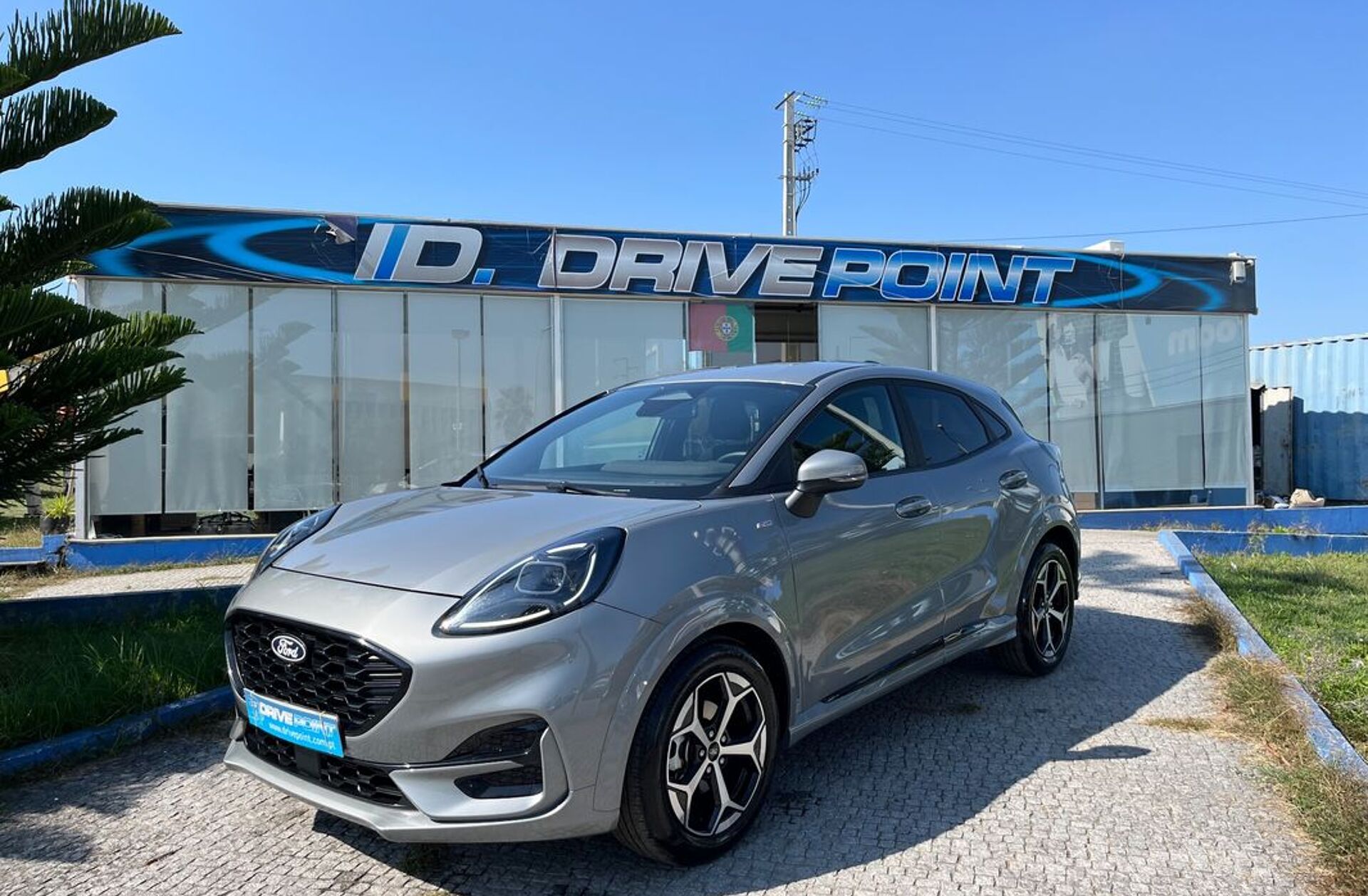 FORD Puma 1.0 EcoBoost mHEV ST-Line