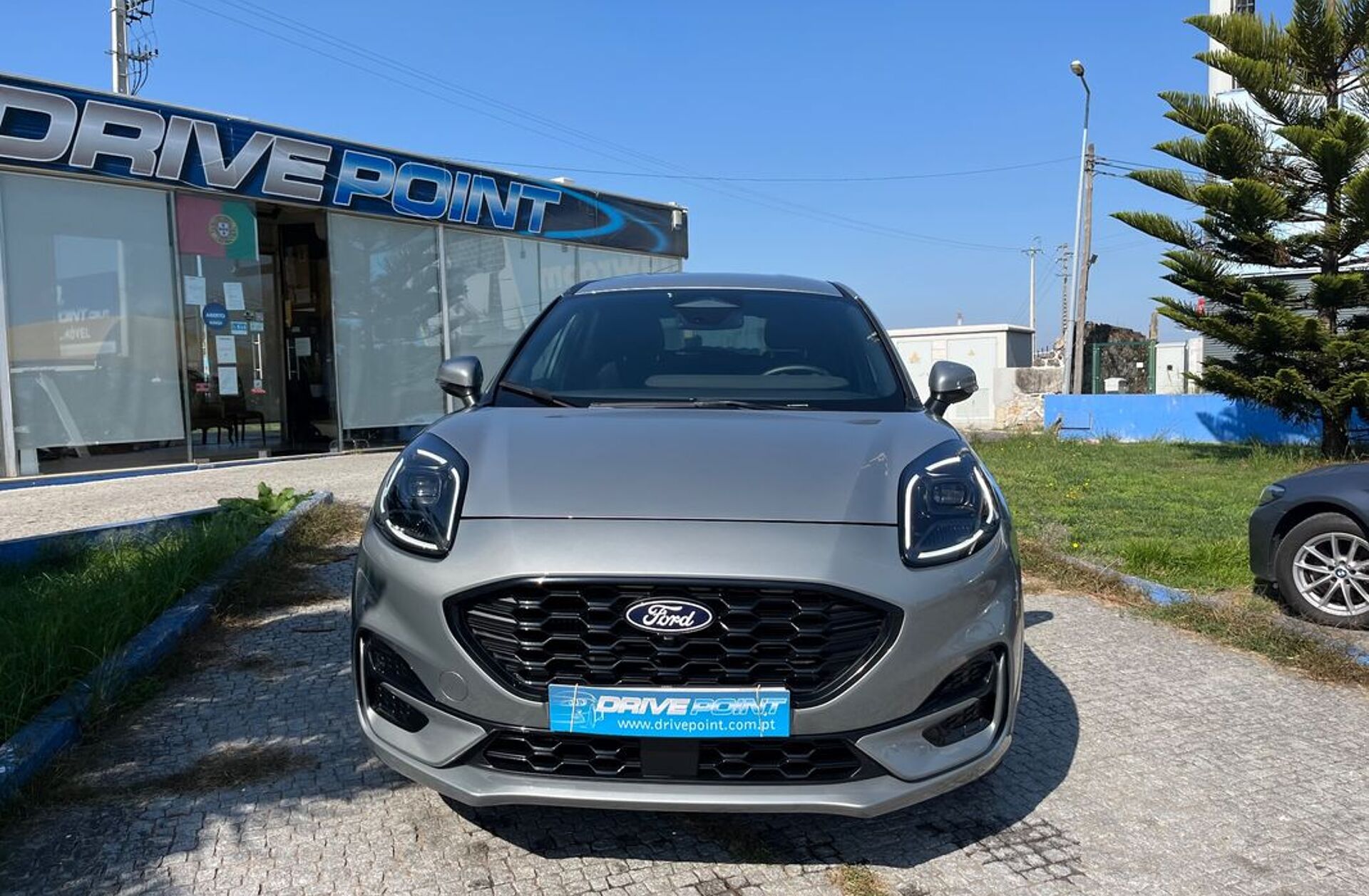 FORD Puma 1.0 EcoBoost mHEV ST-Line