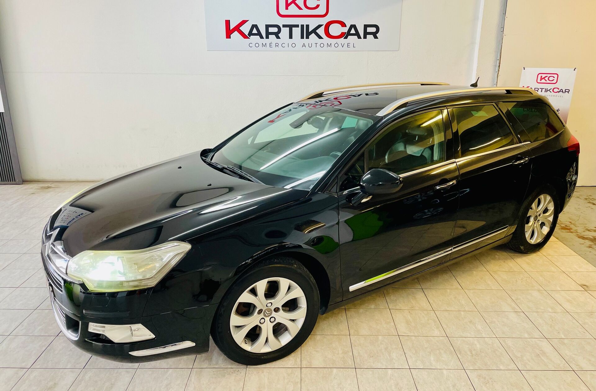 CITROEN C5 2.2 HDi Exclusive