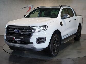 FORD Ranger 2.0 EcoBlue CD XLT 4WD Aut.