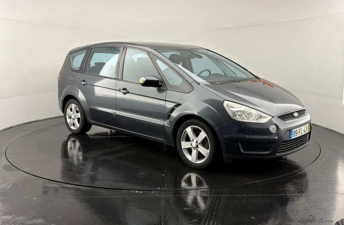 FORD S-MAX 1.8 TDCi Titanium 5L