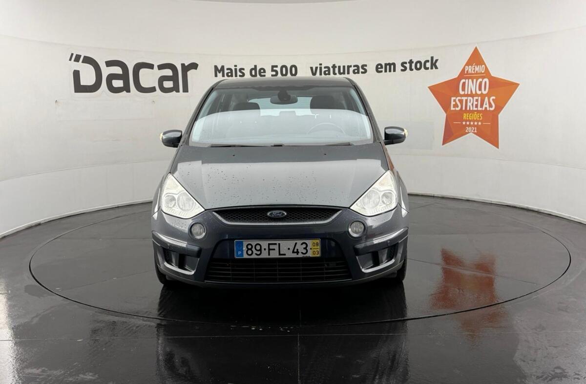 FORD S-MAX 1.8 TDCi Titanium 5L