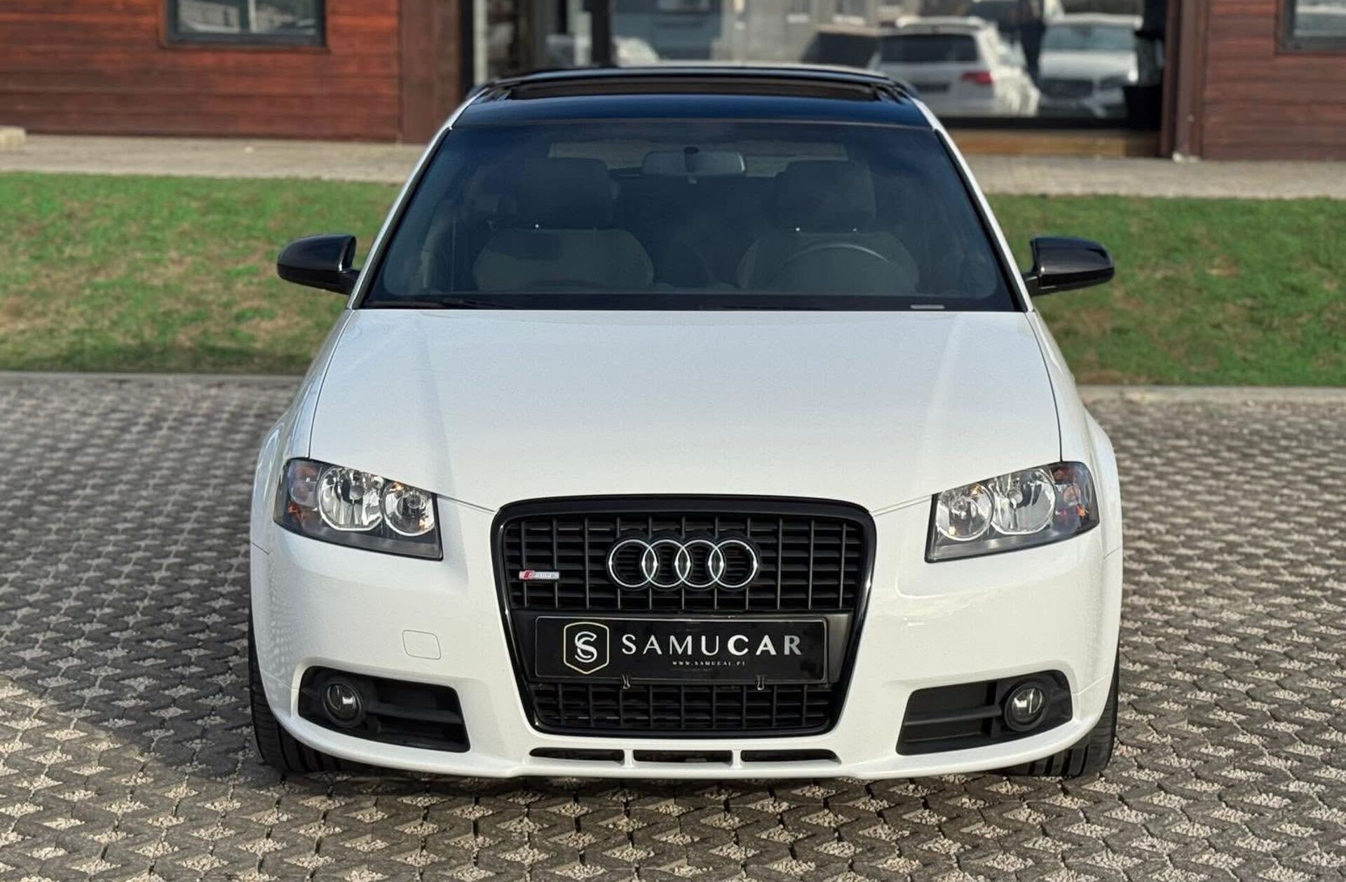 AUDI A3 2.0 TDi S-line S tronic