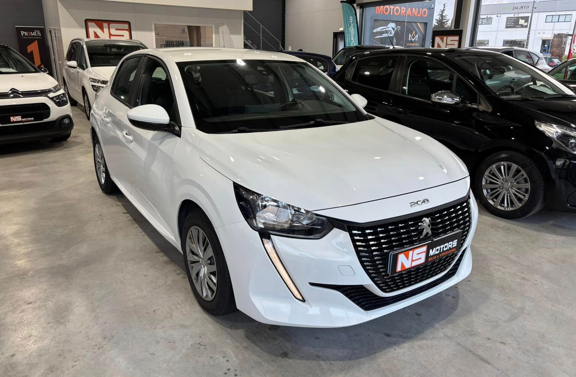 PEUGEOT 208 1.2 PureTech Active