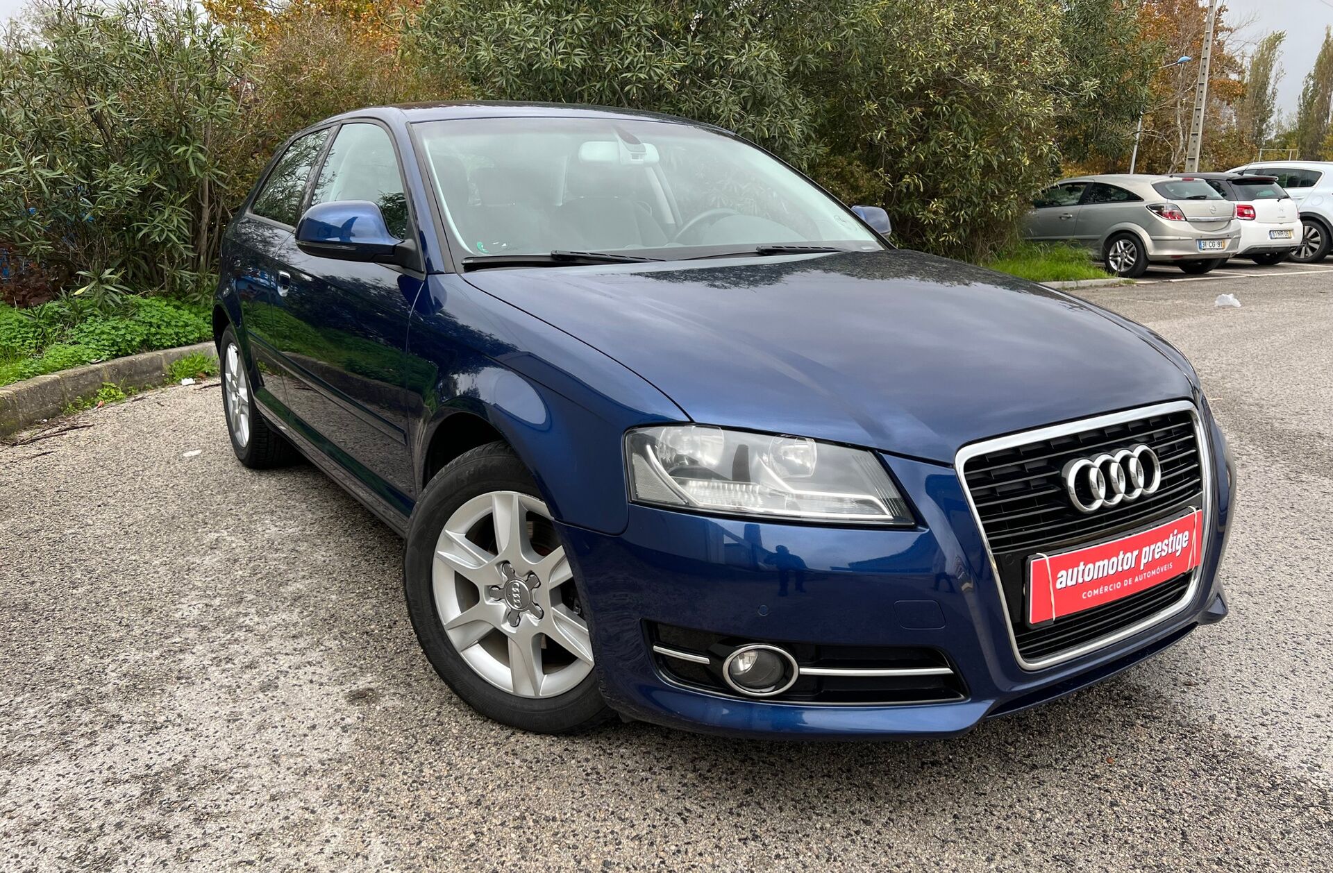 AUDI A3 1.6 TDi Attraction