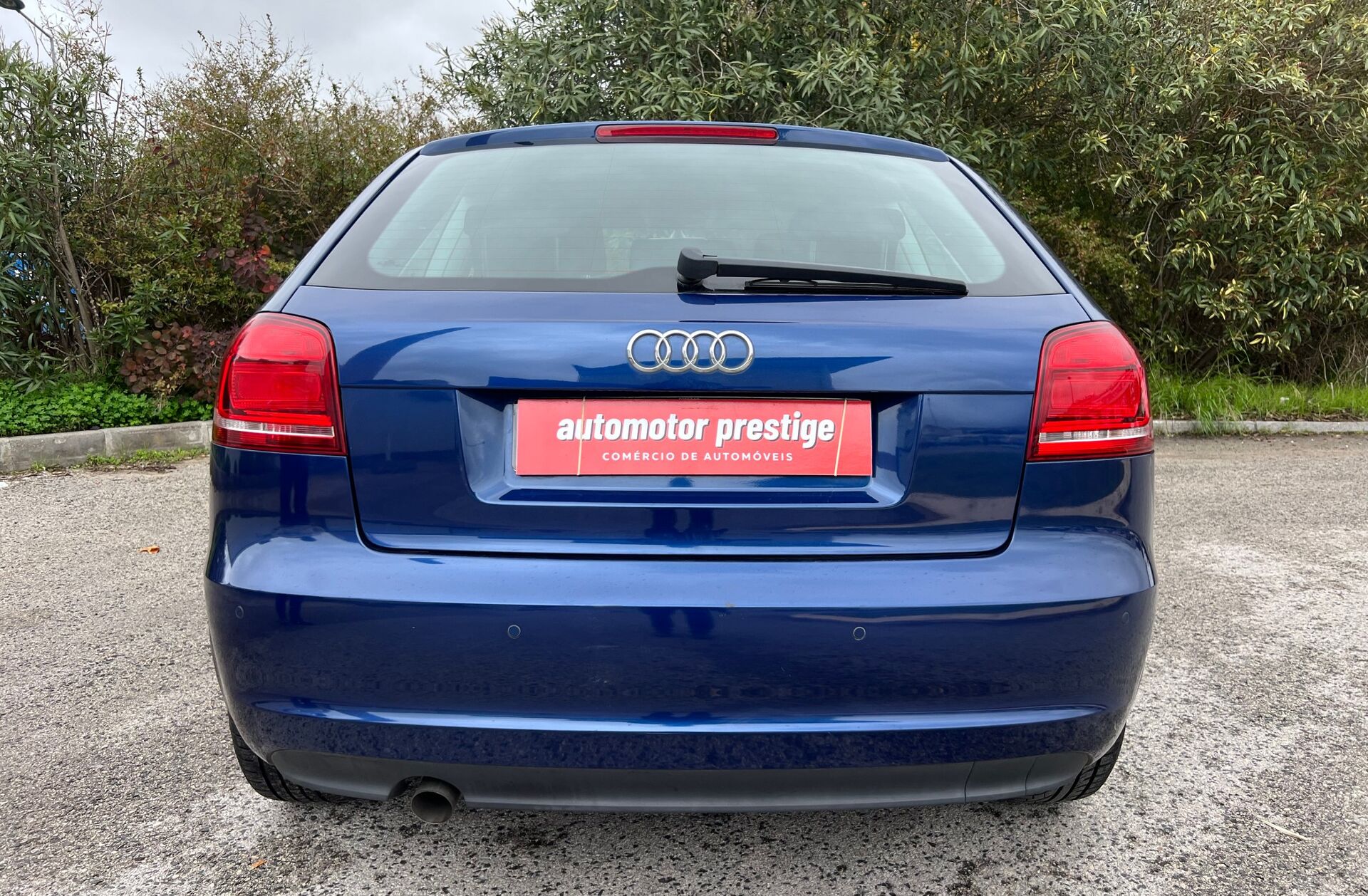 AUDI A3 1.6 TDi Attraction