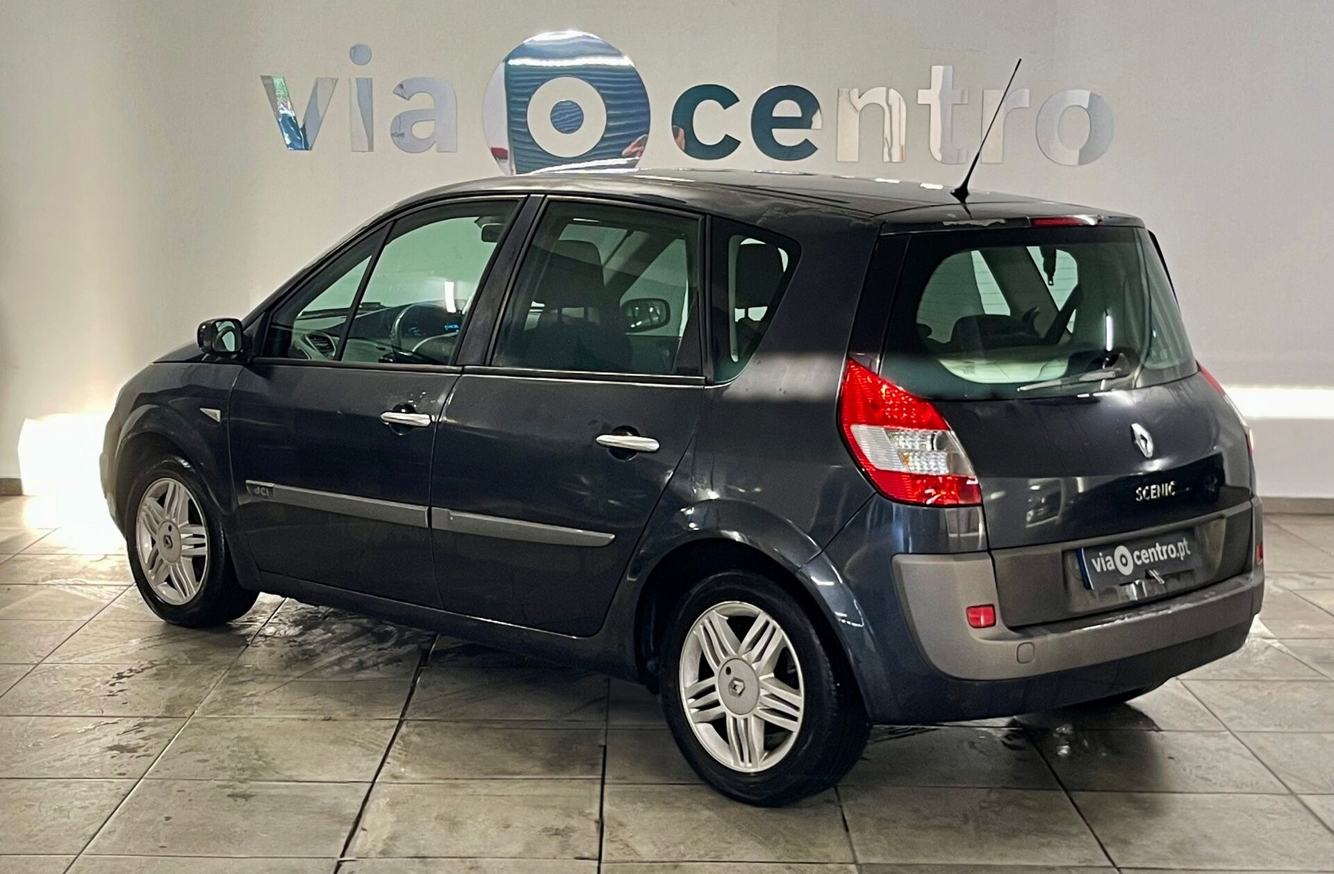 RENAULT Scénic 1.5 dCi Dynamique